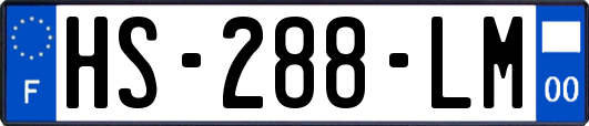 HS-288-LM
