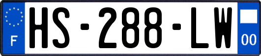 HS-288-LW