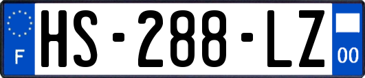 HS-288-LZ