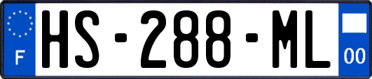 HS-288-ML