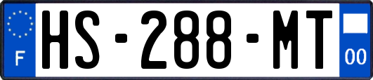 HS-288-MT