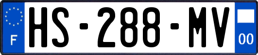 HS-288-MV