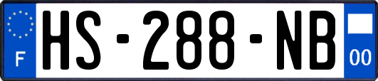 HS-288-NB