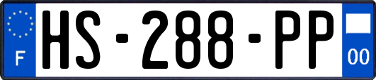 HS-288-PP