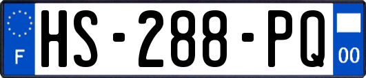 HS-288-PQ