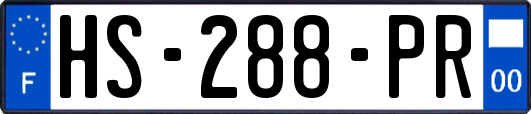 HS-288-PR