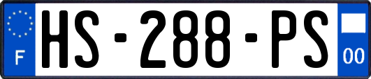 HS-288-PS