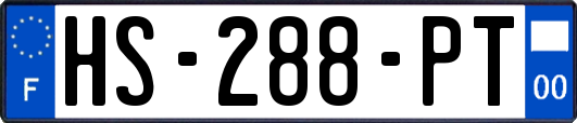 HS-288-PT