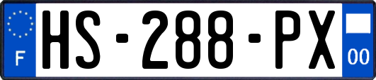 HS-288-PX