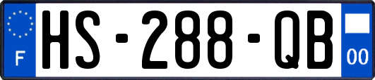 HS-288-QB
