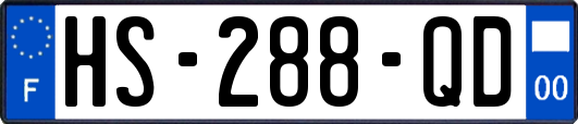 HS-288-QD