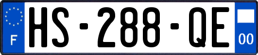 HS-288-QE