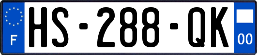 HS-288-QK