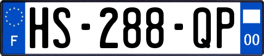 HS-288-QP
