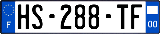 HS-288-TF