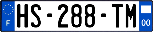 HS-288-TM
