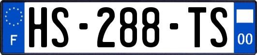 HS-288-TS