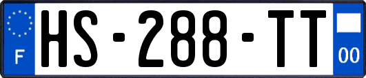 HS-288-TT