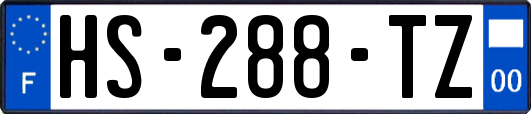 HS-288-TZ