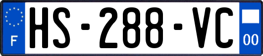 HS-288-VC