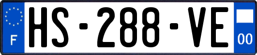 HS-288-VE