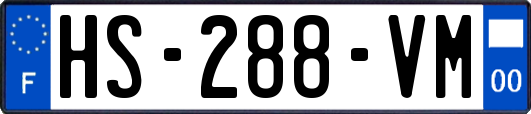 HS-288-VM