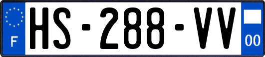 HS-288-VV