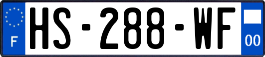 HS-288-WF