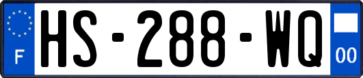 HS-288-WQ