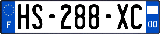HS-288-XC