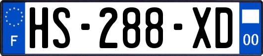 HS-288-XD