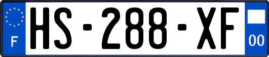 HS-288-XF