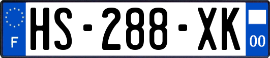 HS-288-XK