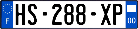 HS-288-XP