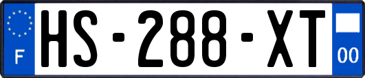HS-288-XT