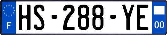 HS-288-YE