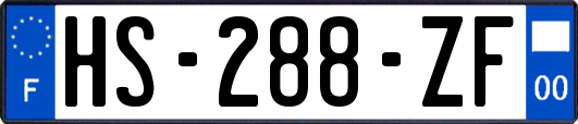 HS-288-ZF