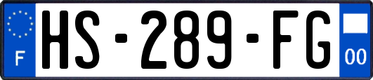 HS-289-FG