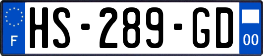 HS-289-GD
