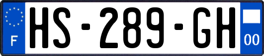 HS-289-GH