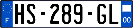 HS-289-GL