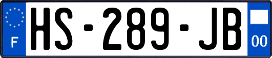 HS-289-JB