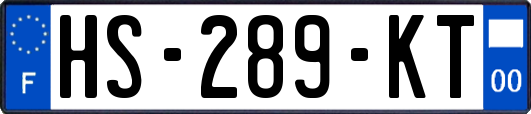 HS-289-KT