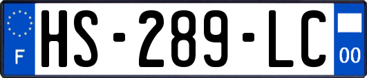HS-289-LC