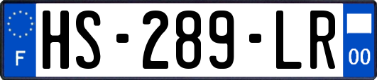HS-289-LR