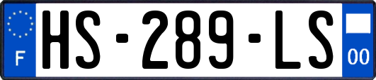 HS-289-LS