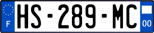 HS-289-MC