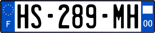 HS-289-MH