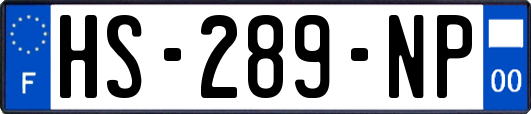 HS-289-NP