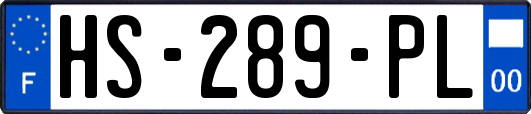 HS-289-PL
